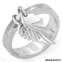 PRSTIENOK MISS SIXTY ZO SÉRIE WINGS