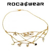 PRÍVESKOVÝ NÁHRDELNÍK OD ROCAWEAR